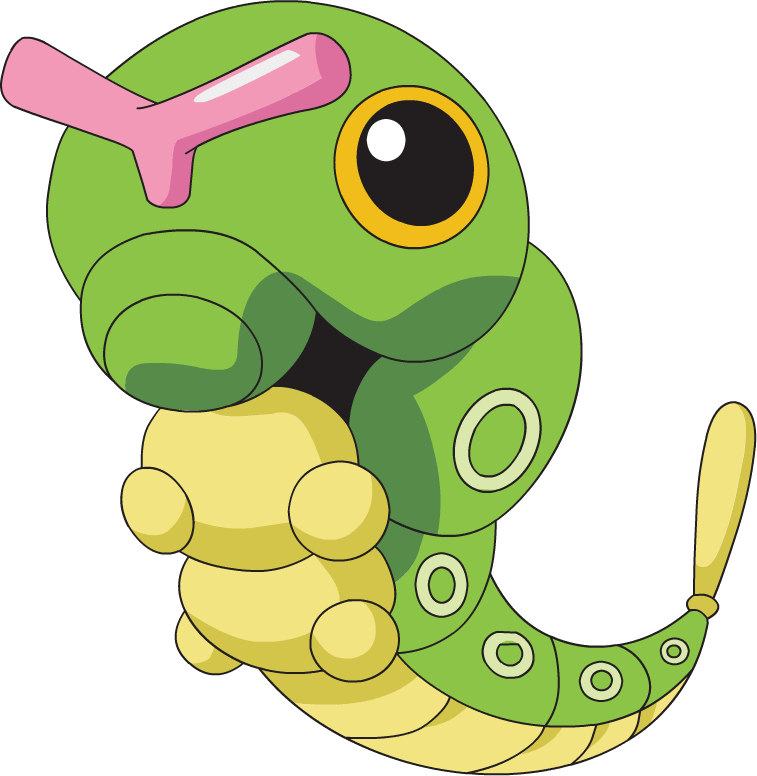 Caterpie Image