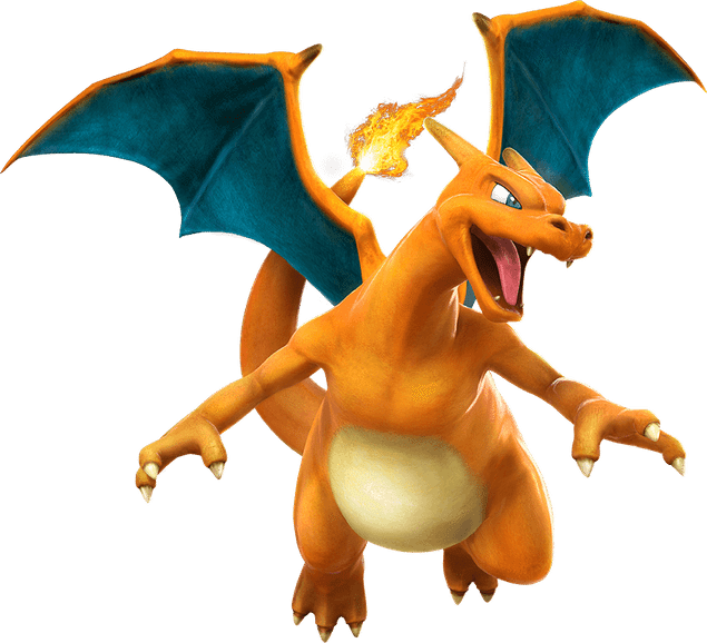 Charizard Image