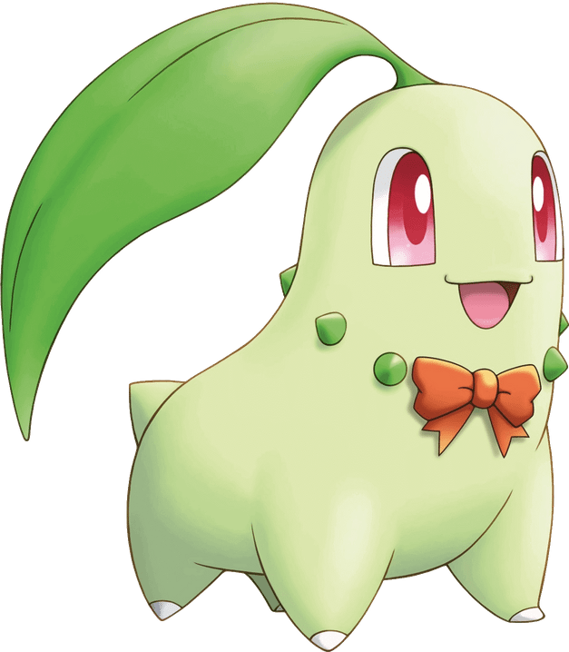 Chikorita Image