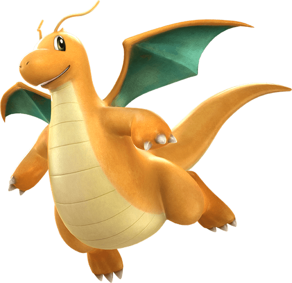 Dragonite Image