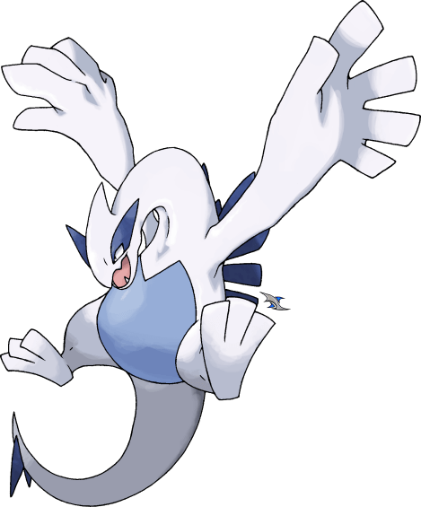 Lugia Image