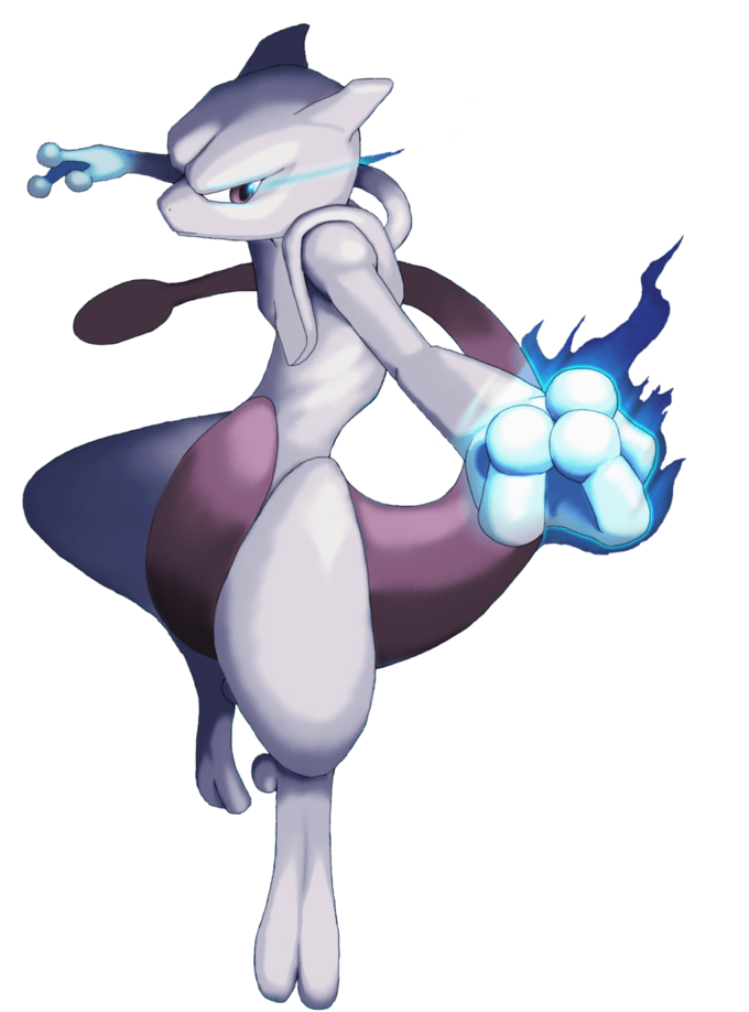 Mewtwo Image