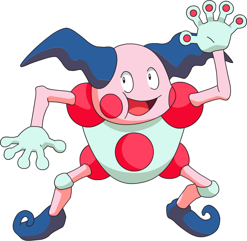 Mr. Mime Image