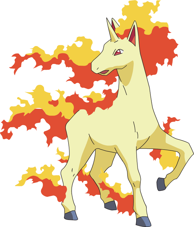 Rapidash Image